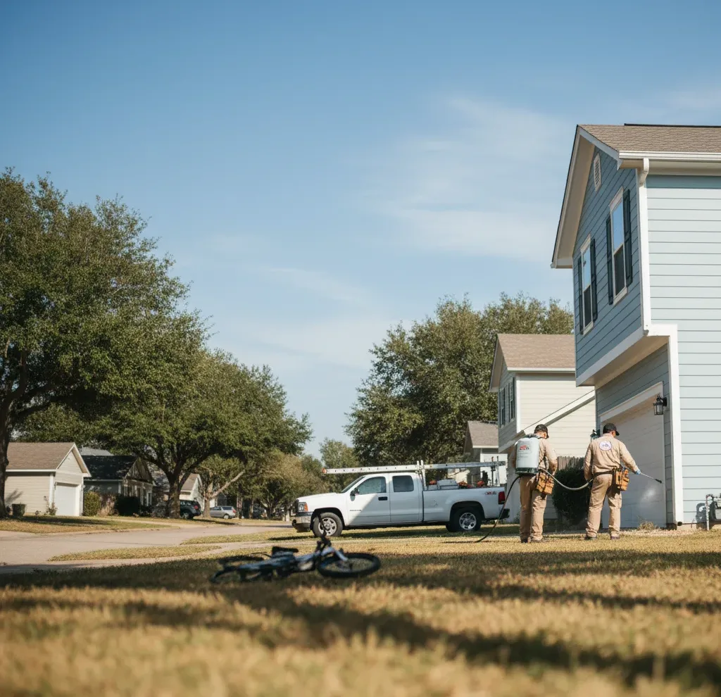 Cockroach Extermination in Newton, MS